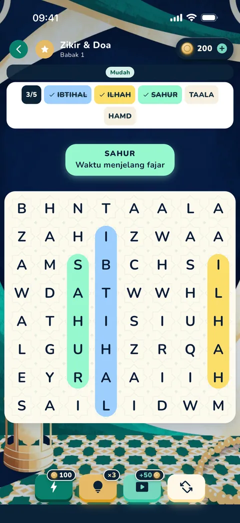 Zikir & Doa