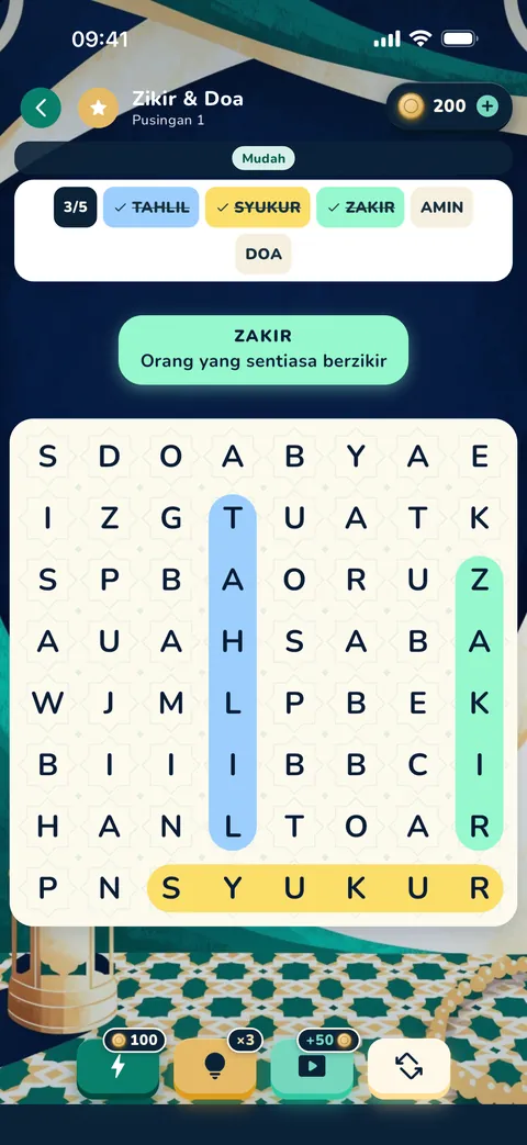 Zikir & Doa