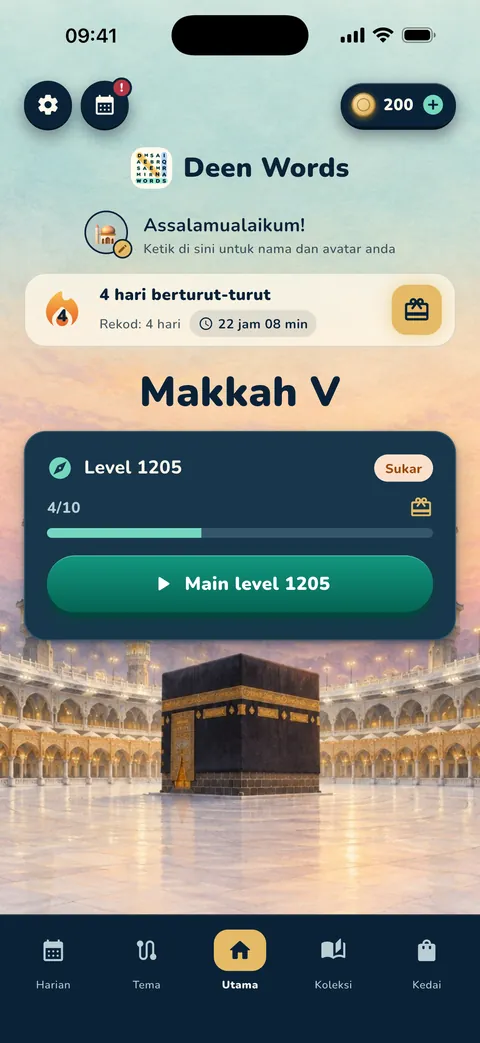 Perjalanan